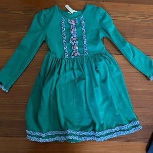 Girls size 6 matilda jane